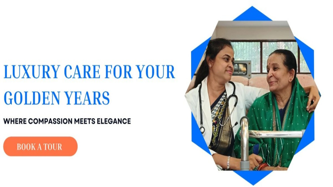 Cover photo of Saanthvana Seva old-age home and health care services